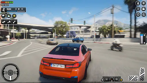 Real Car Driving - US Car Game | Игры | XWorld