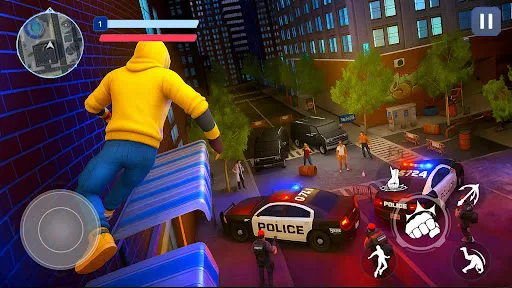 Hero Fight: Action Game | Permainan | XWorld