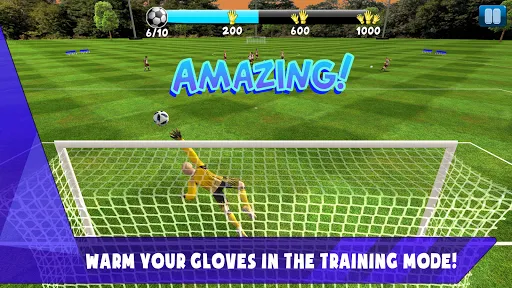 Soccer Goalkeeper 2024 | juego | XWorld