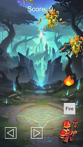 Flame Wizard | Jogos | XWorld Flame Wizard | Jogos | XWorld