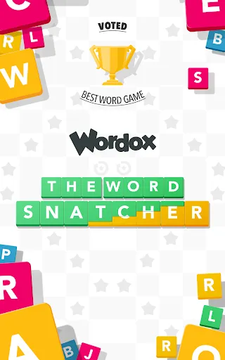 Wordox – Multiplayer word game | 游戏 | XWorld