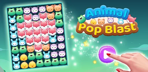 Animal Pop Blast - Win Cash | เกม | XWorld