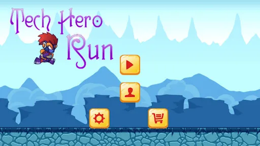 Tech Hero Run | 游戏 | XWorld Tech Hero Run | 游戏 | XWorld