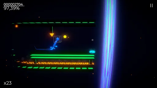 Geometry Jump Reimagined | เกม | XWorld