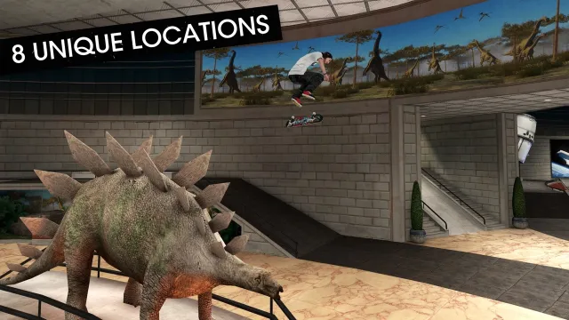 Skateboard Party: 3 | Games | XWorld