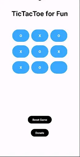 TicTacToe For Fun | Permainan | XWorld