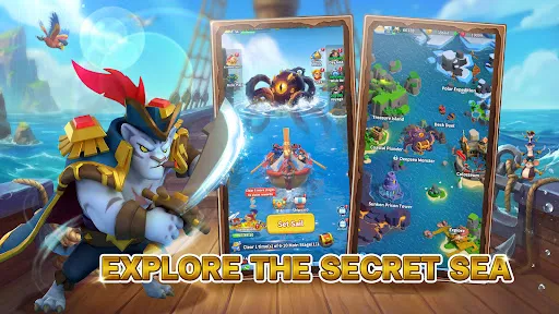 Sea Force: Auto Chess | Games | XWorld