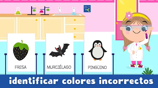 Juegos formas y colores niños | juego | XWorld