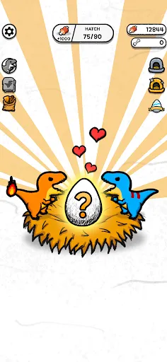 Dino mutant : T-Rex | Games | XWorld