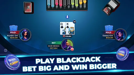 Pixel Casino: Pixel Poker | Games | XWorld