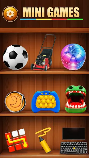 Antistress: Relaxing Toy Games | Games | XWorld