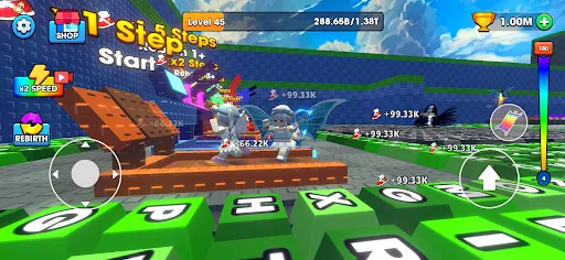 Backflip Obby: Master Parkour | Permainan | XWorld Backflip Obby: Master Parkour | Permainan | XWorld