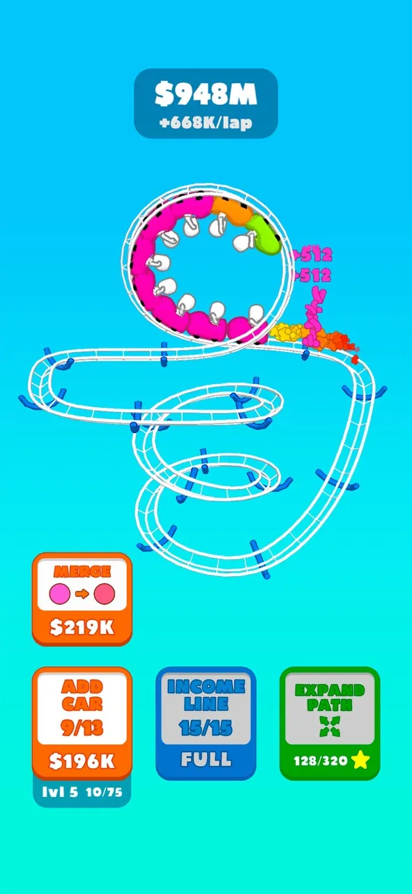 Super Loop!! | 游戏 | XWorld