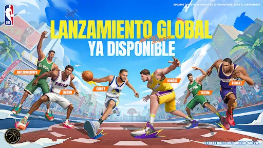Dunk City Dynasty | juego | XWorld