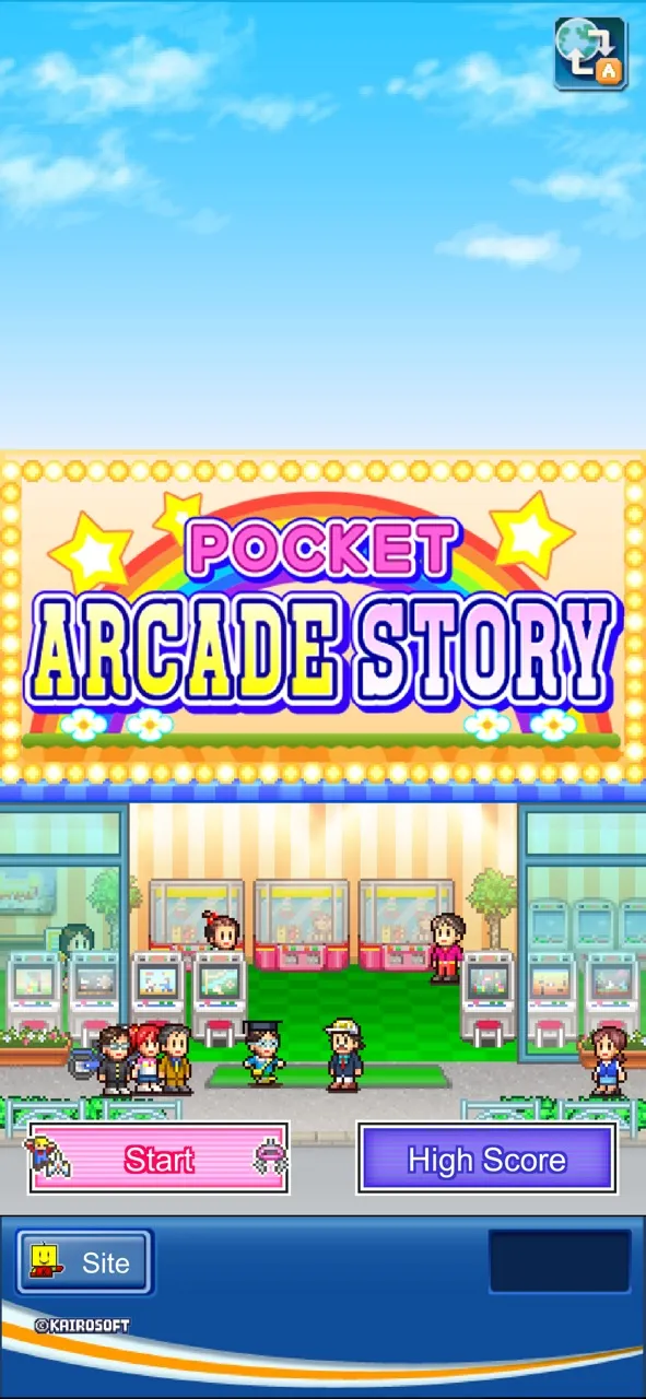 Pocket Arcade Story | Games | XWorld