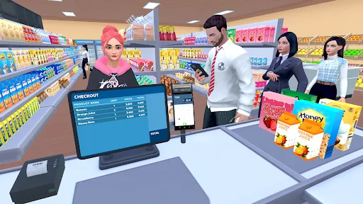 Manage Store Simulator | 游戏 | XWorld
