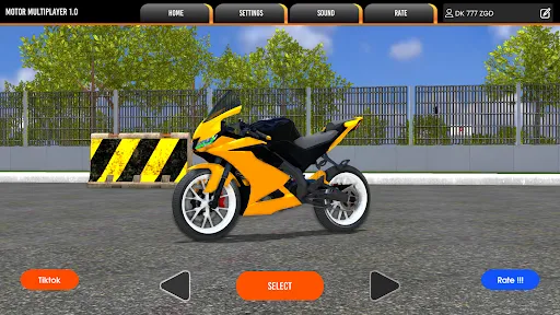 Geng Motor Multiplayer | Permainan | XWorld