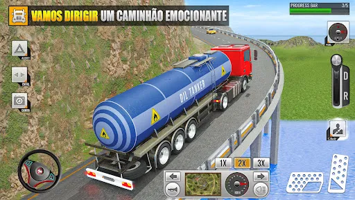 Euro Truck  Jogo de direção | Jogos | XWorld