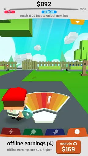 Baseball Boy! | Games | XWorld