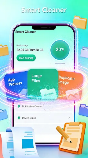 Smart Cleaner | เกม | XWorld