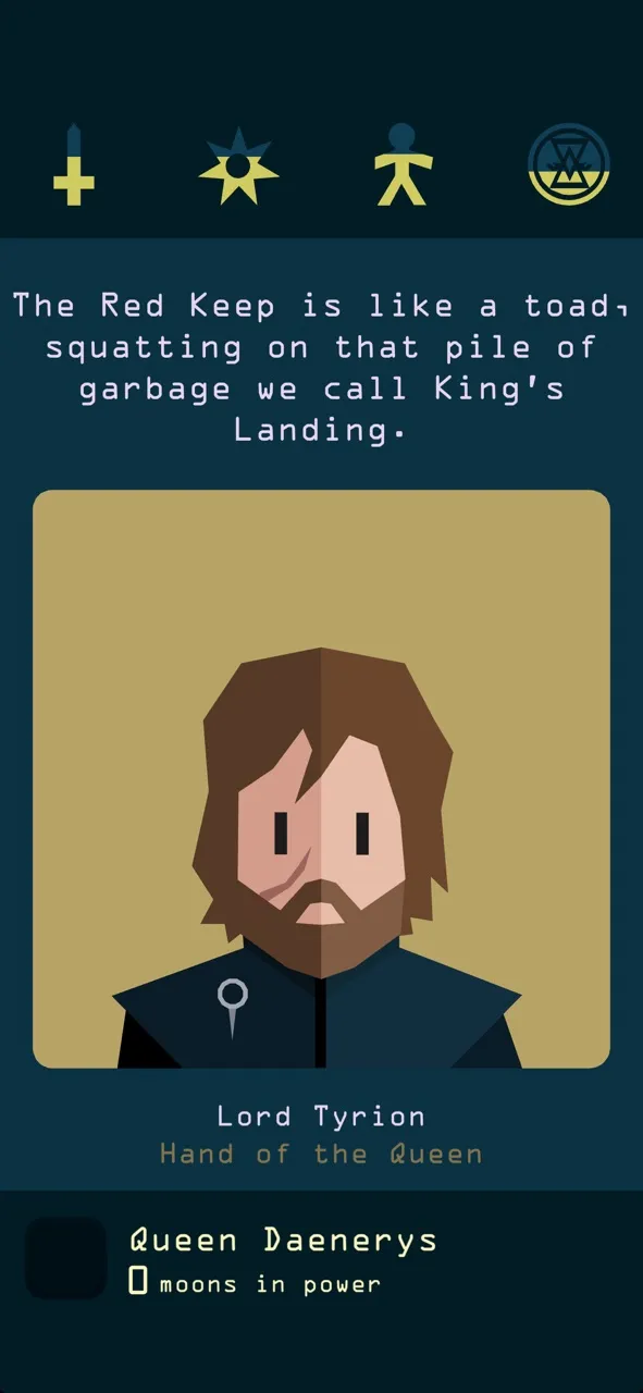 Reigns: Game of Thrones | Games | XWorld