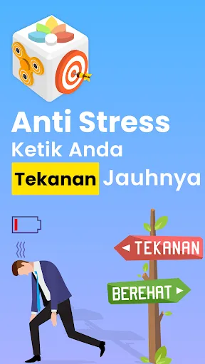 Antistress - Relaxing games | Permainan | XWorld