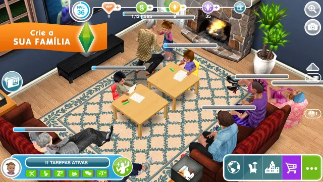 The Sims™ JogueGrátis | Jogos | XWorld