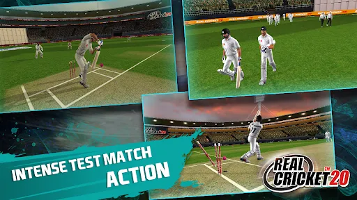 Real Cricket™ 20 | 游戏 | XWorld