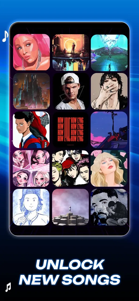 Piano Song Games: Music games | Games | XWorld