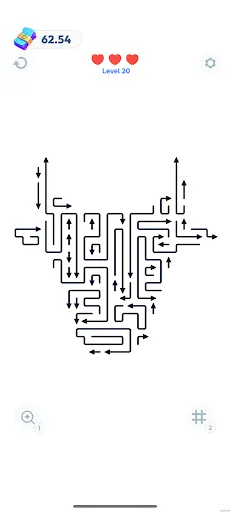 Arrows Go Escape Out | 游戏 | XWorld Arrows Go Escape Out | 游戏 | XWorld