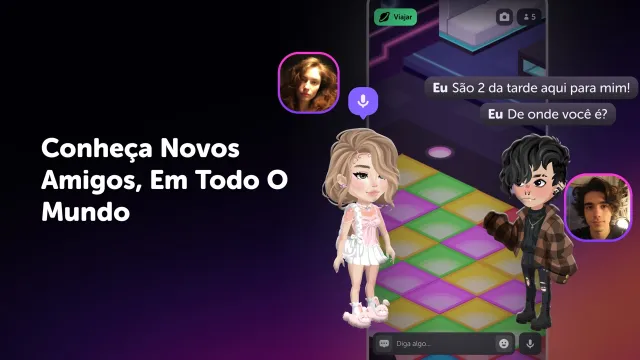 Highrise: Avatar, chat e jogo | Jogos | XWorld