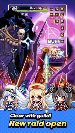 Bunny Legends: Pixel Idle Game | Permainan | XWorld