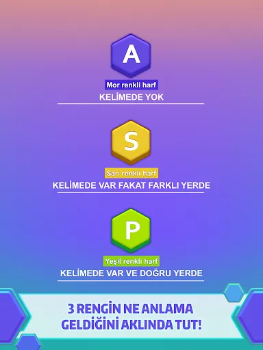 Kelime Rotası HD | 游戏 | XWorld