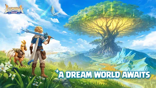 Lumina Saga | Games | XWorld Lumina Saga | Games | XWorld
