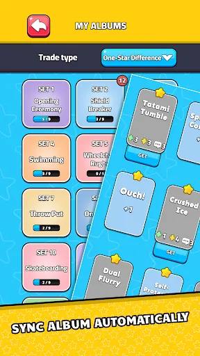 Gifter GO! Monopoly GO Sticker | Permainan | XWorld