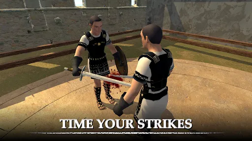 Half Blood Gladiator Duel | Games | XWorld