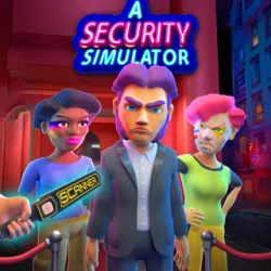 XWorld | I Am Security- Nightclub Guard