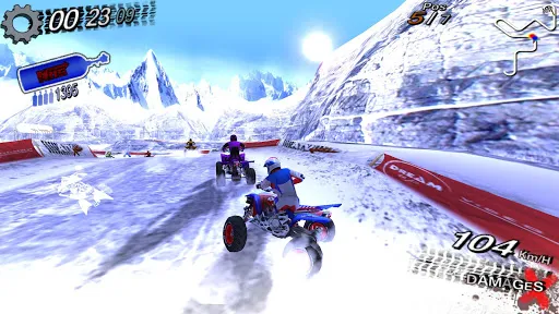 ATV XTrem / Quad | Jogos | XWorld