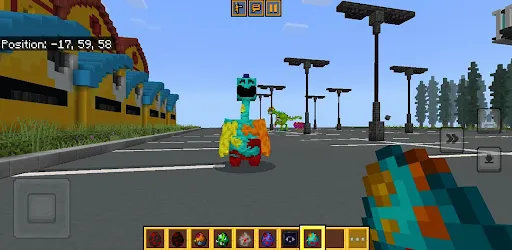 DOUGHMAN CRAFT | 游戏 | XWorld