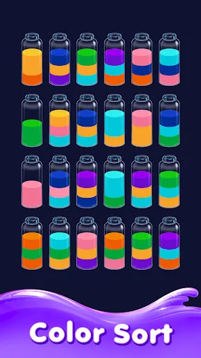 Water Sort: Color Sorting 3D | Игры | XWorld Water Sort: Color Sorting 3D | Игры | XWorld