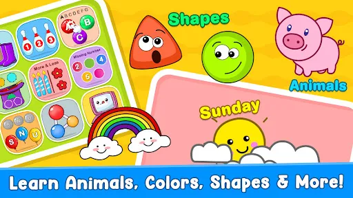 Baby Phone Games for Kids 2+ | Permainan | XWorld