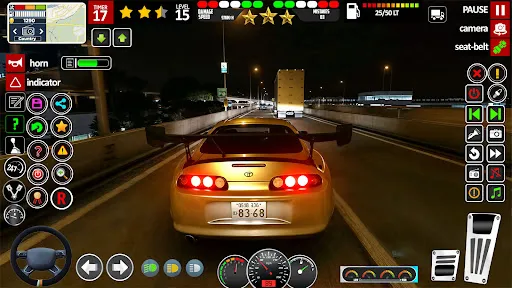 Car Driving Car Games 3D | juego | XWorld