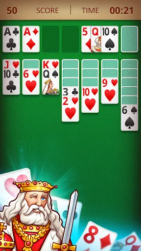 Solitario Classico | Jogos | XWorld