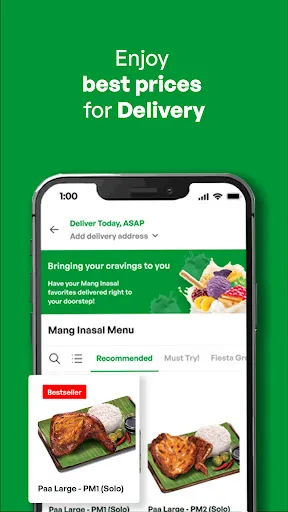 Mang Inasal: Ordering App | Games | XWorld Mang Inasal: Ordering App | Games | XWorld