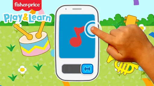 Fisher-Price™ Jogar e Aprender | Jogos | XWorld