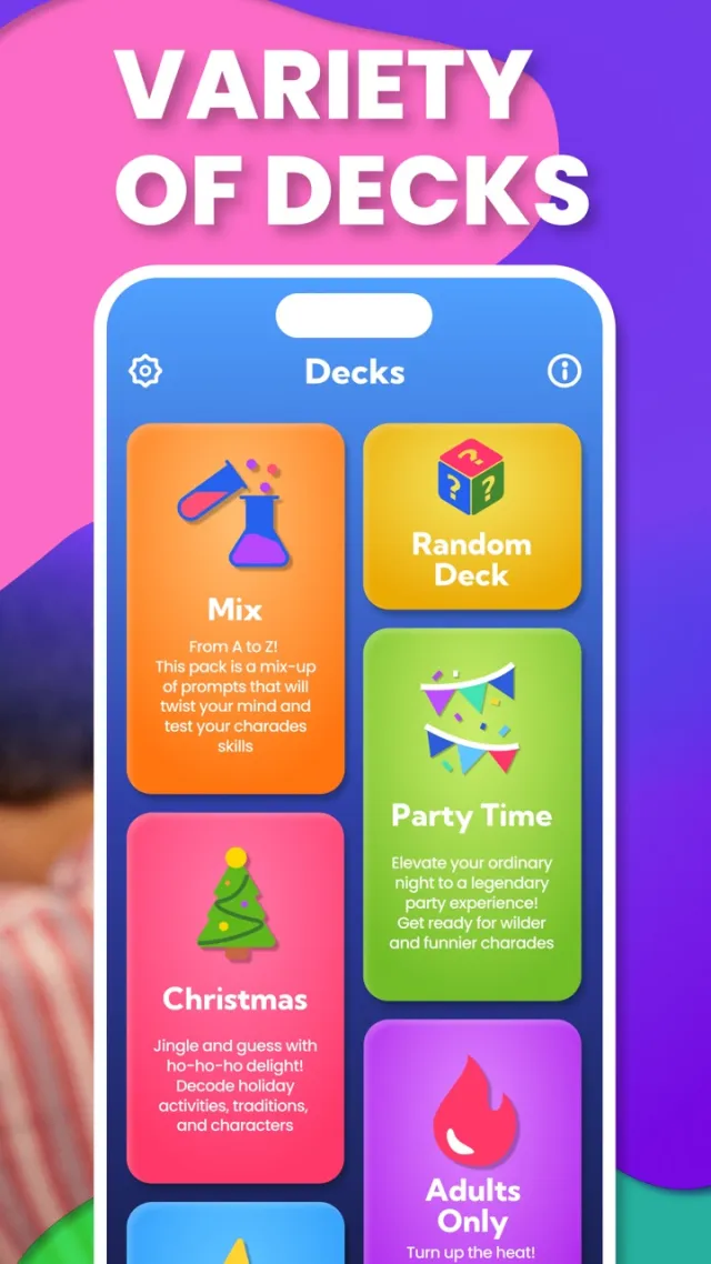 Guessly - Charades Top Game | Permainan | XWorld