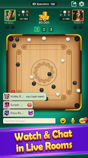 Carrom League: Friends Online | Игры | XWorld