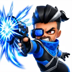 XWorld | Star Blaster: Offline Premium
