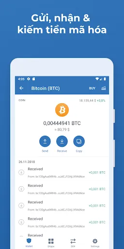 Trust - Crypto Wallet | 游戏 | XWorld