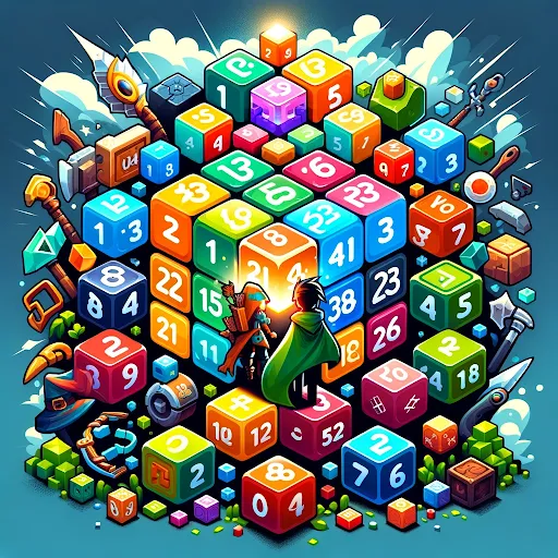 Cube Quest: 2248 Saga | Games | XWorld